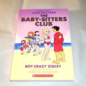 The Baby-Sitters Club